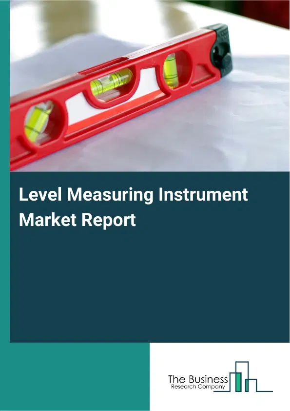 Global Level Measuring Instrument Market Report 2026