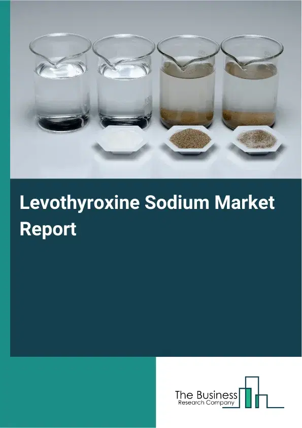 Global Levothyroxine Sodium Market Report 2026