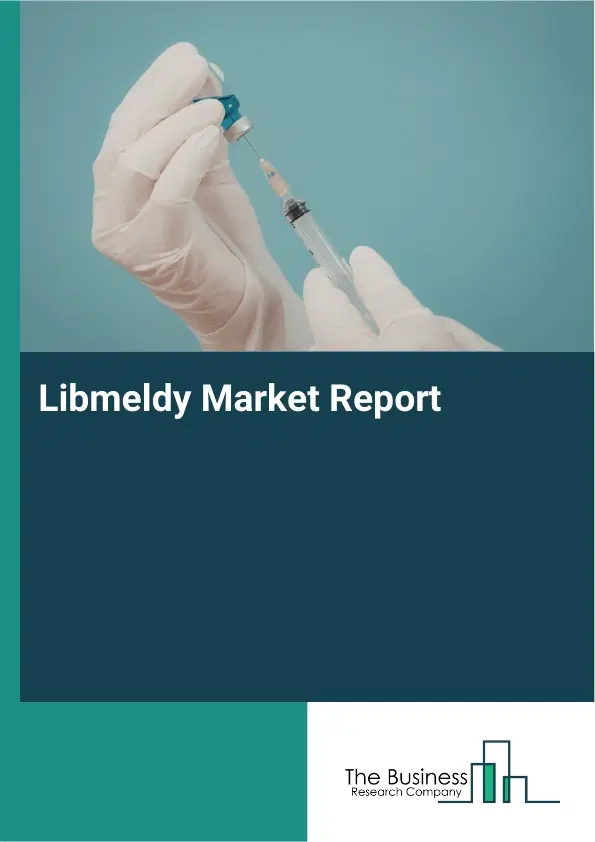 Global Libmeldy Market Report 2026
