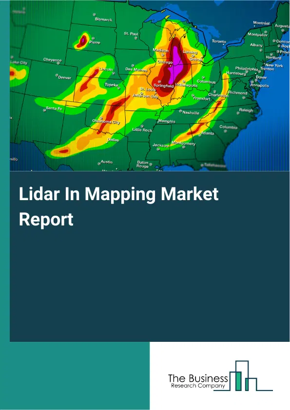 Global Lidar In Mapping Market Report 2026