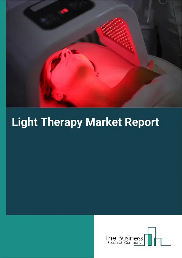 Global Light Therapy Market Report 2026