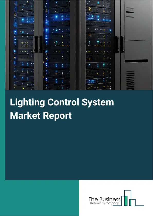Global Lighting Control System Market Report 2026