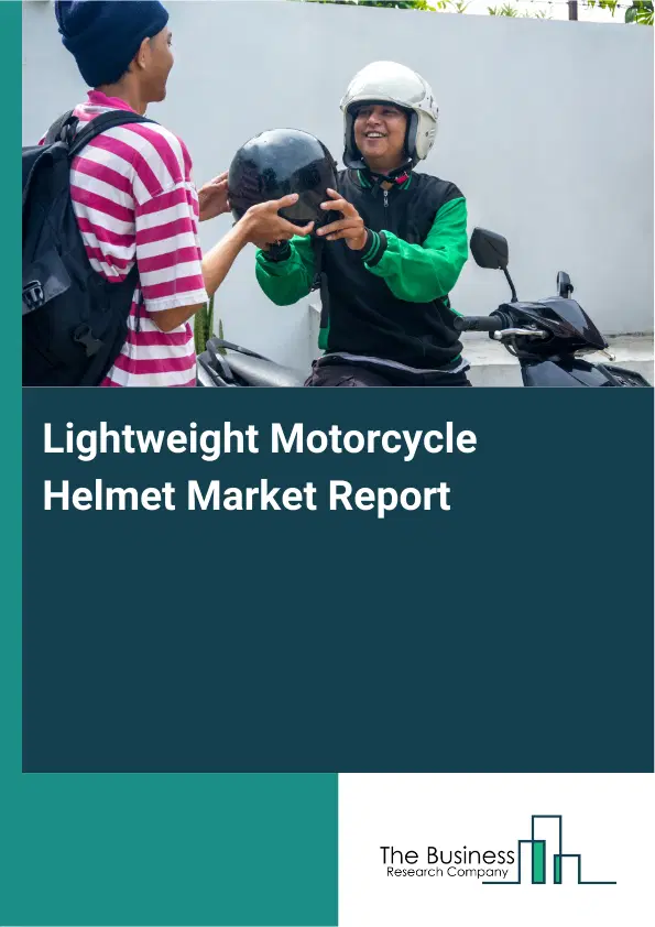 Global Lightweight Motorcycle Helmet Market Report 2026