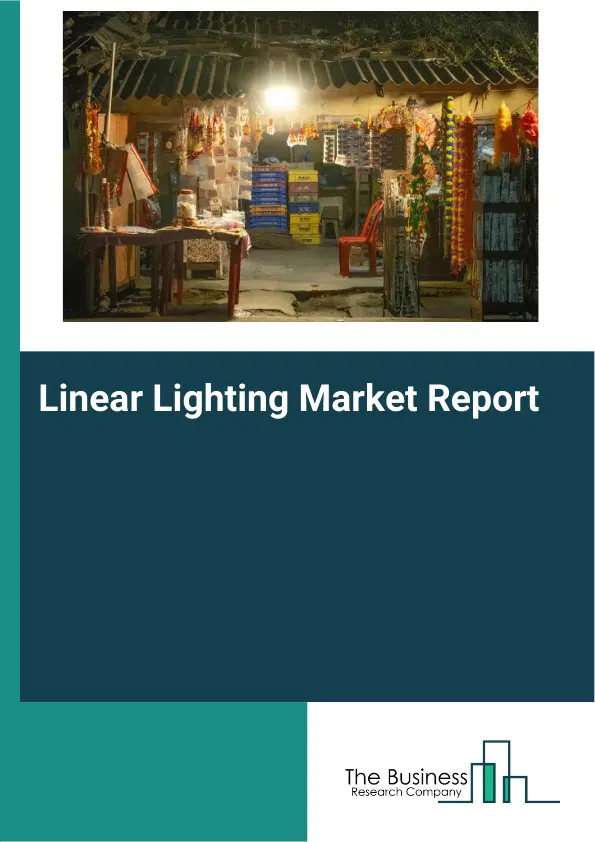 Global Linear Lighting Market Report 2026