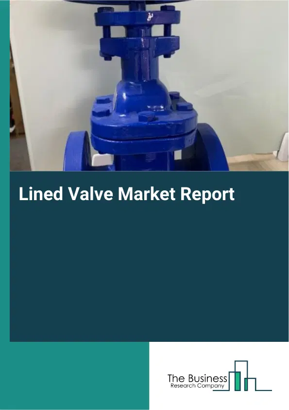 Global Lined Valve Market Report 2026
