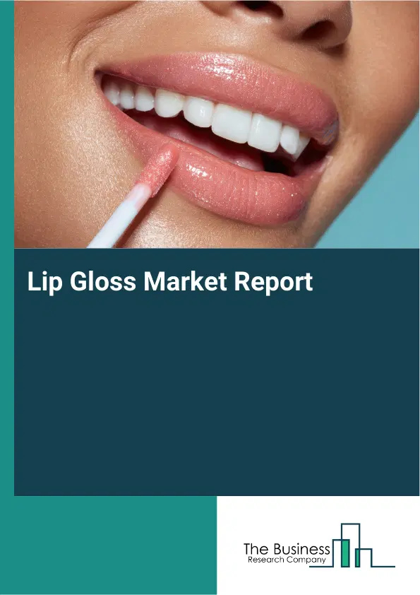 Global Lip Gloss Market Report 2026