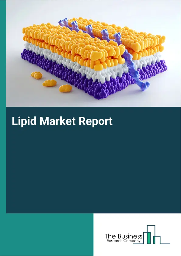 Global Lipid Market Report 2026