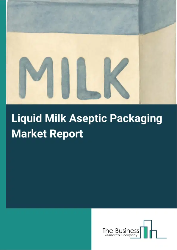 Global Liquid Milk Aseptic Packaging Market Report 2026