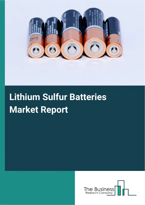 Global Lithium Sulfur Batteries Market Report 2026