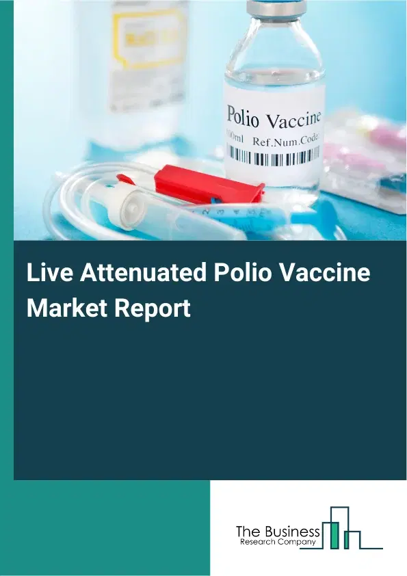 Global Live Attenuated Polio Vaccine Market Report 2026