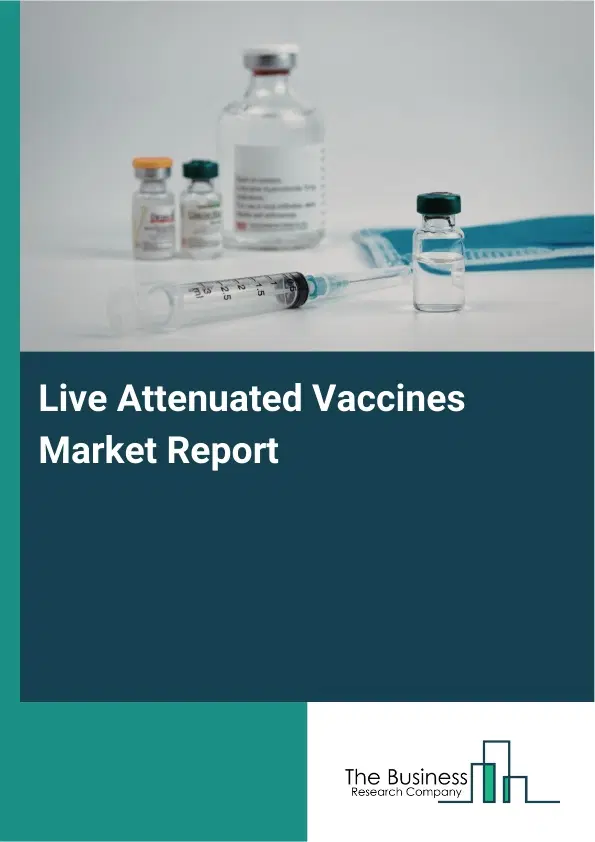 Global Live Attenuated Vaccines Market Report 2026