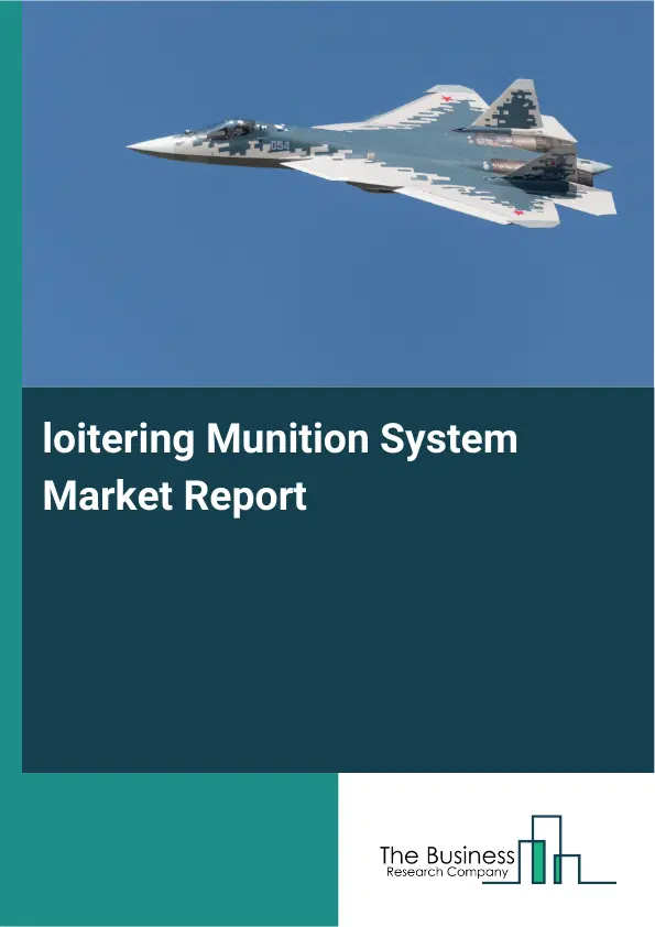 Global loitering Munition System Market Report 2026