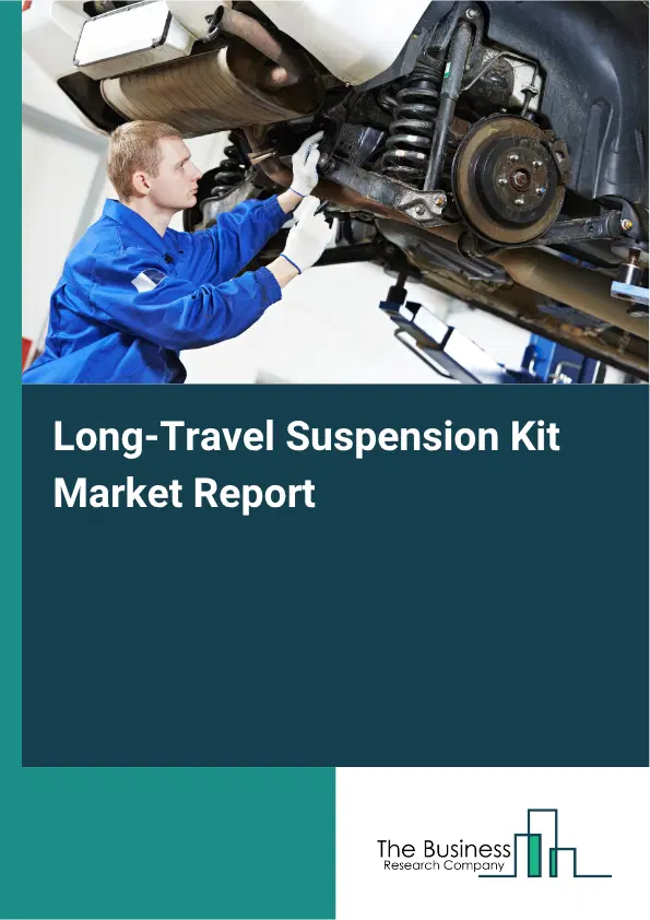 Long-Travel Suspension Kit Market Report 2026