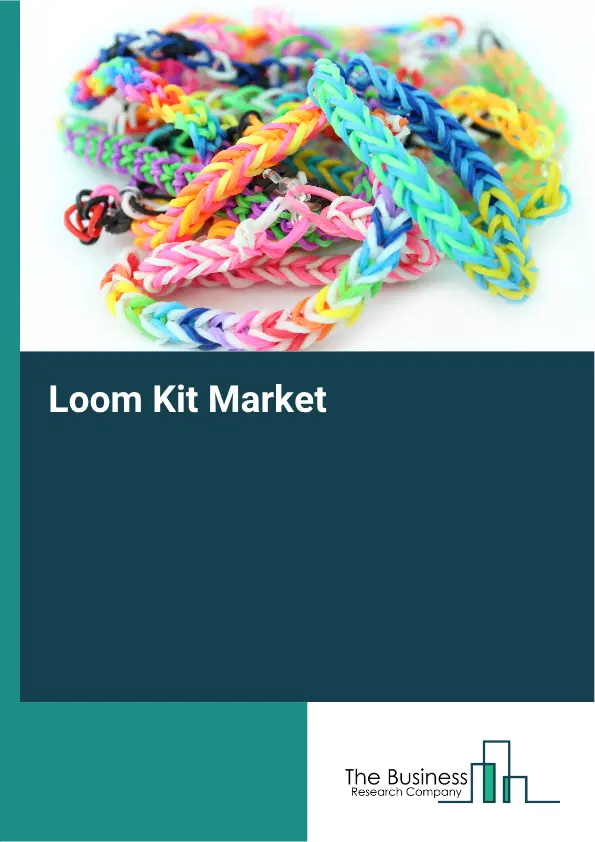 Loom Kit Market Share and Size Analysis Report 2026-2030