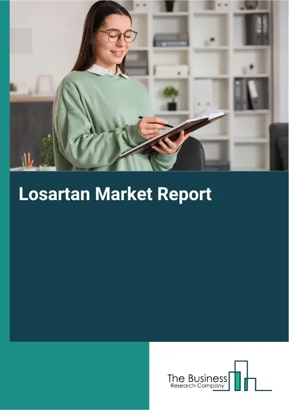 Global Losartan Market Report 2026