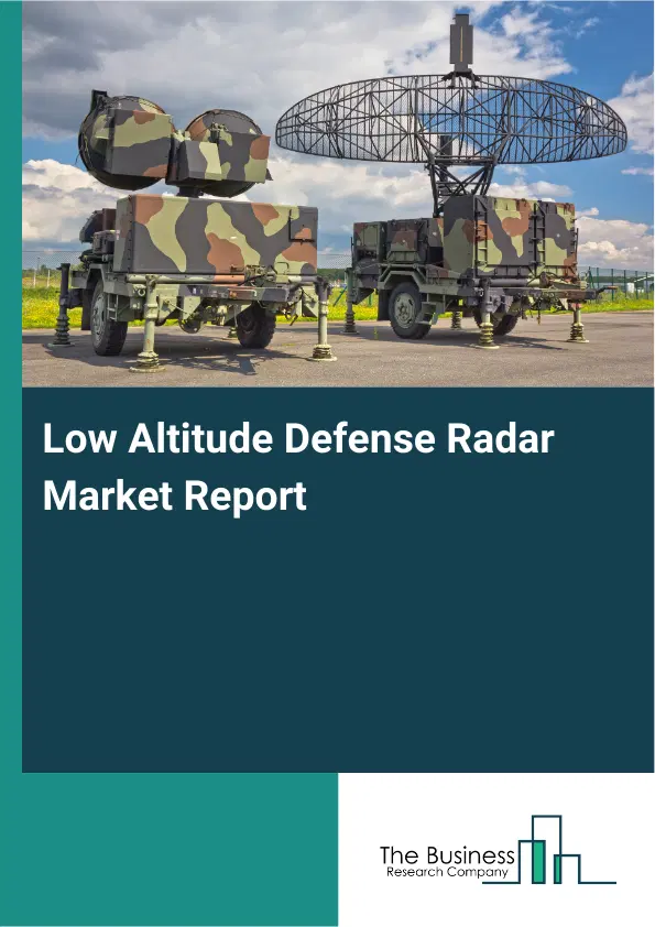 Global Low Altitude Defense Radar Market Report 2026