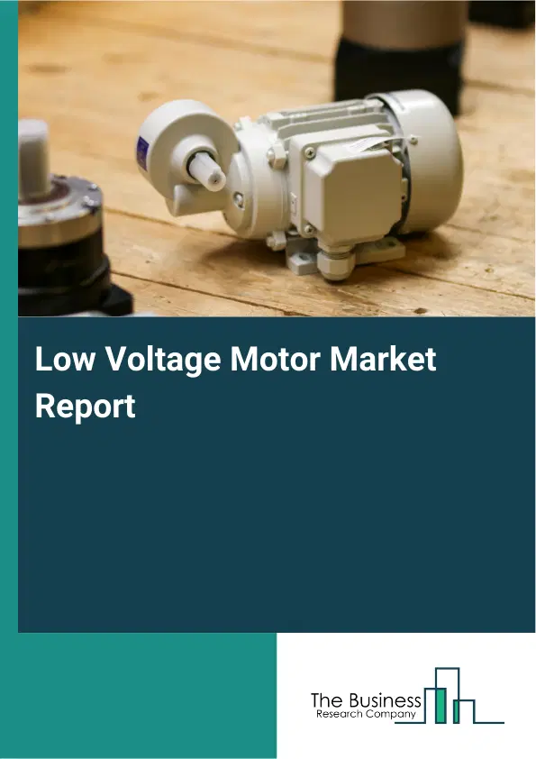 Global Low Voltage Motor Market Report 2026