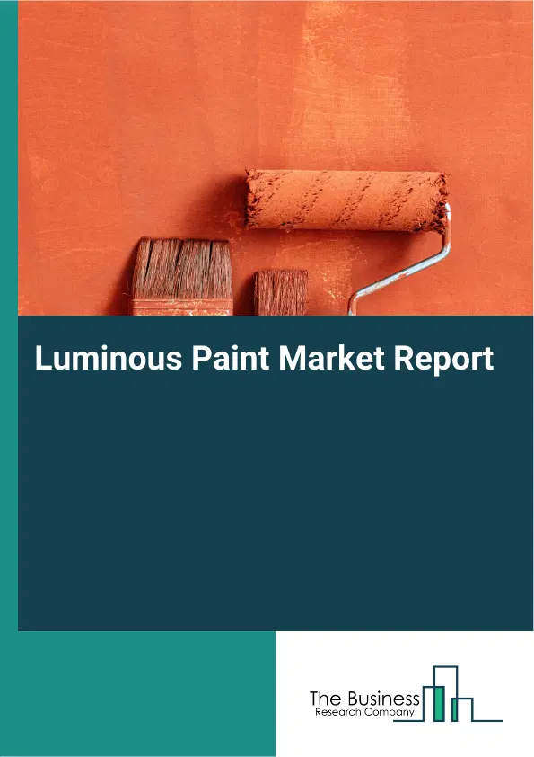 Global Luminous Paint Market Report 2026