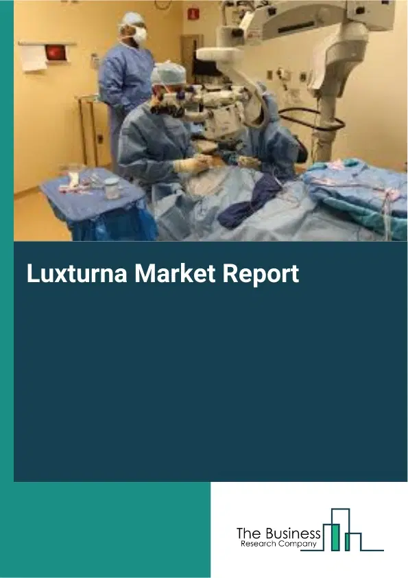 Global Luxturna Market Report 2026