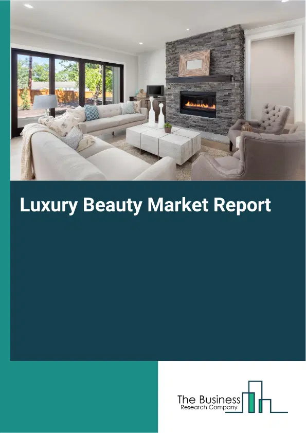 Global Luxury Beauty Market Report 2026