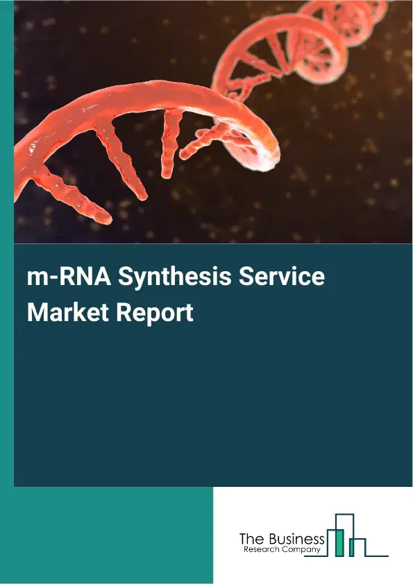 Global m-RNA Synthesis Service Market Report 2026