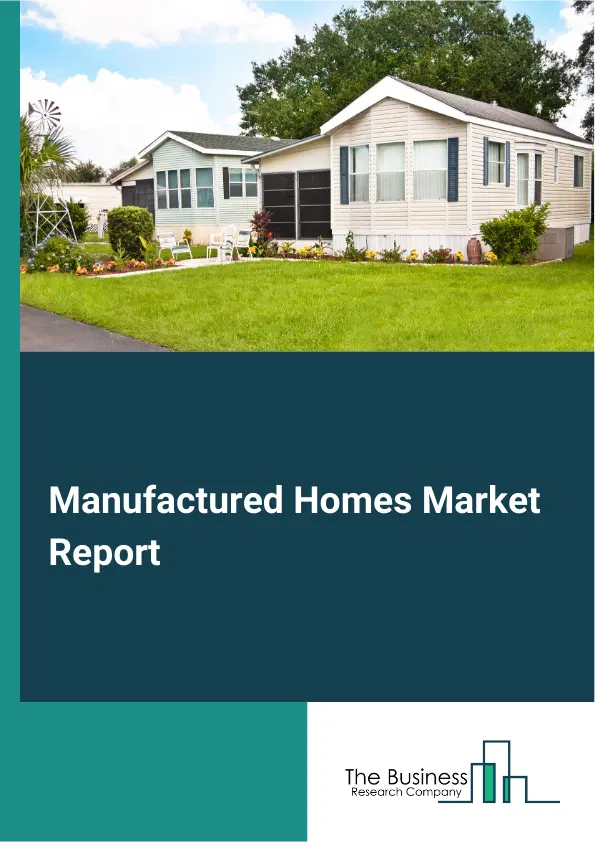 Global Manufactured Homes Market Report 2026