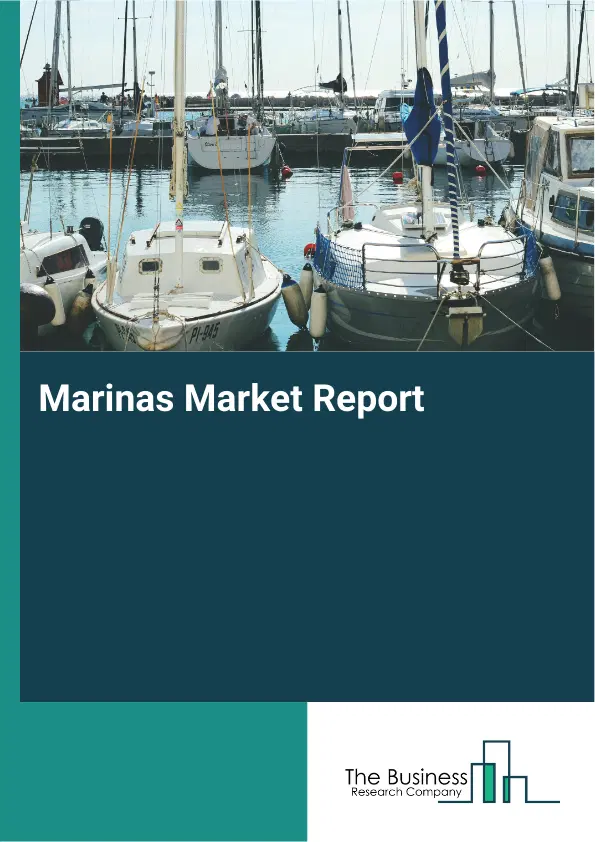 Global Marinas Market Report 2026