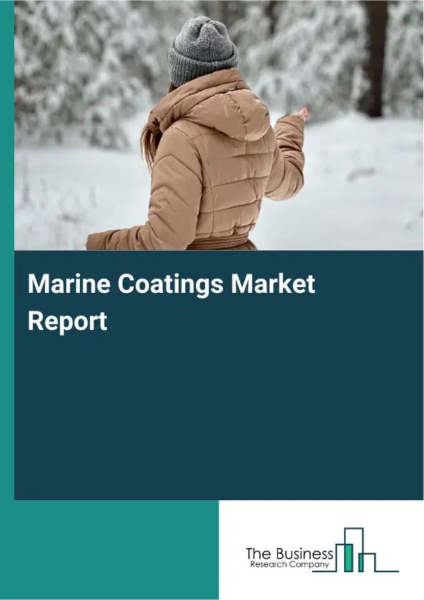 Global Marine Coatings Market Report 2026