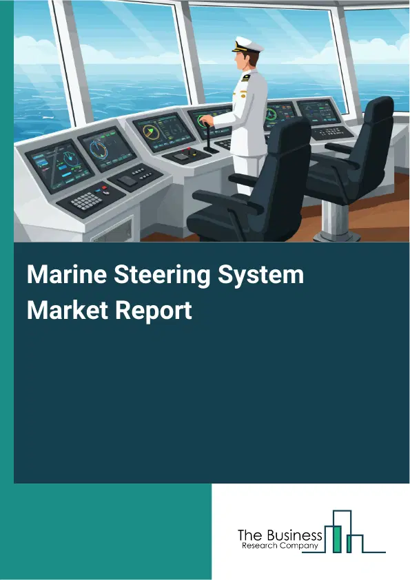 Global Marine Steering System Market Report 2026