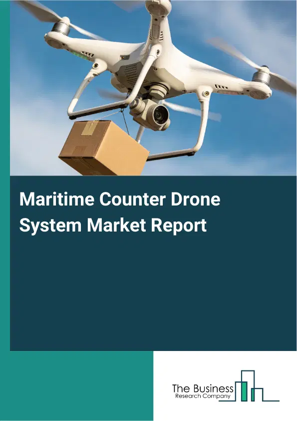 Global Maritime Counter Drone System Market Report 2026