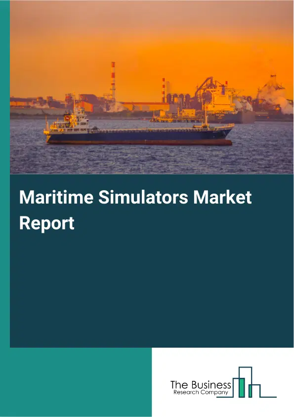 Global Maritime Simulators Market Report 2026