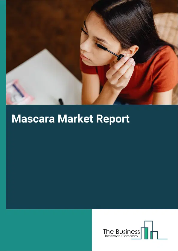 Global Mascara Market Report 2026
