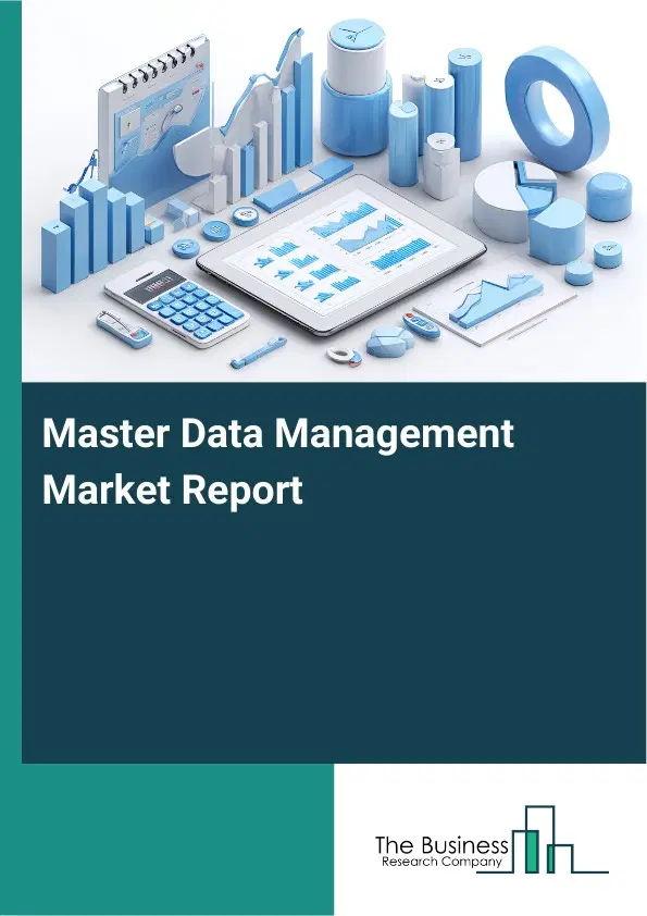 Global Master Data Management Market Report 2026