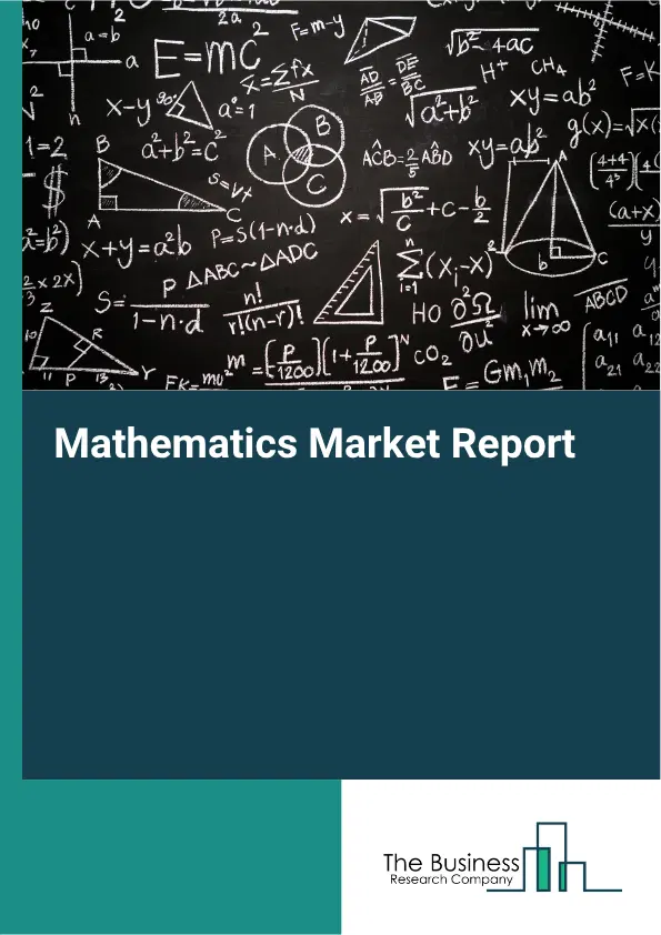 Mathematics Market Report 2026