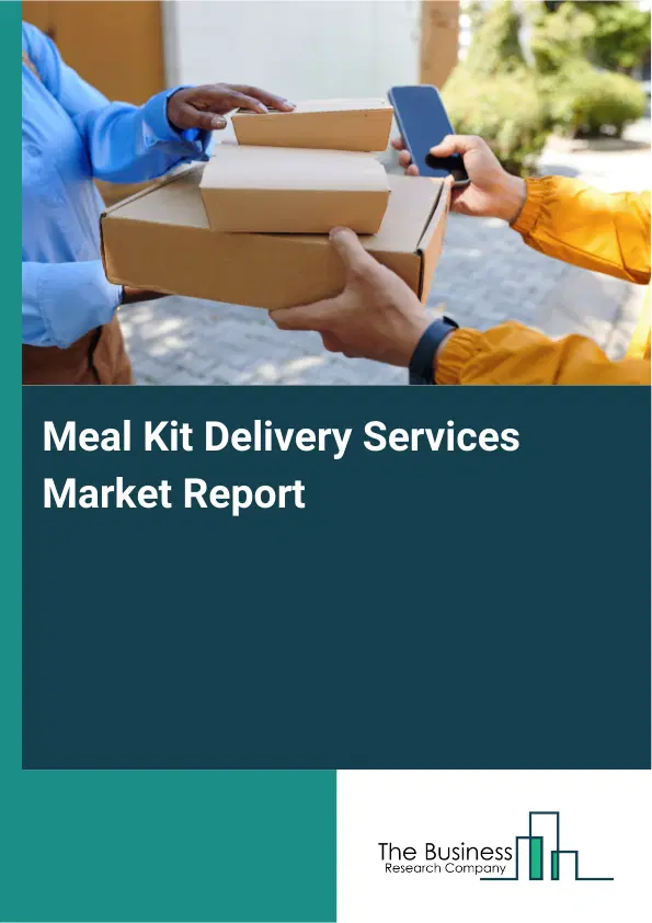 Global Meal Kit Delivery Services Market Report 2026