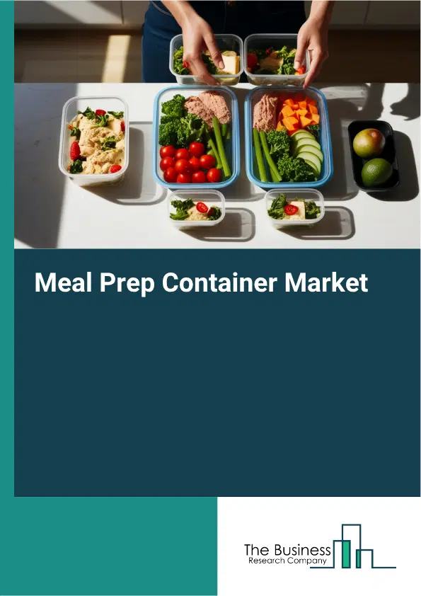Meal Prep Container Market Report 2026