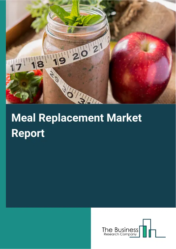 Global Meal Replacement Market Report 2026