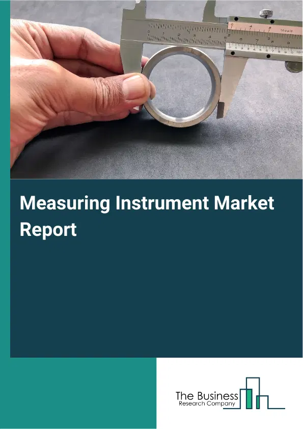 Global Measuring Instrument Market Report 2026