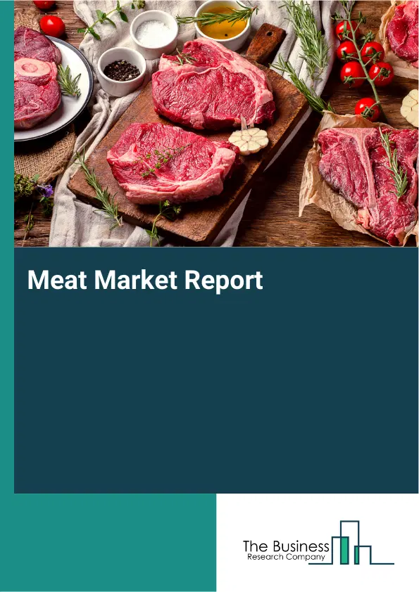 Global Meat Market Report 2026