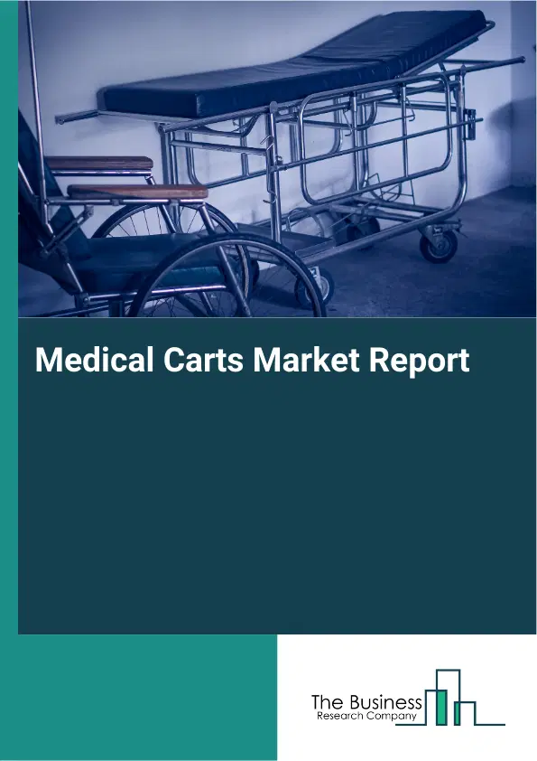 Global Medical Carts Market Report 2026