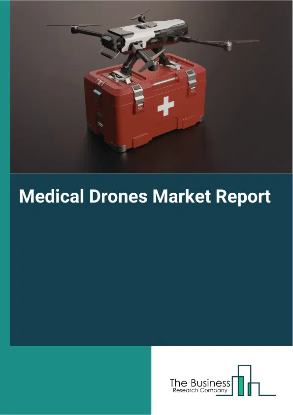Global Medical Drones Market Report 2026