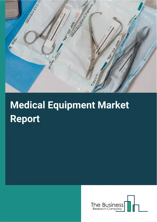 Global Medical Equipment Market Report 2026