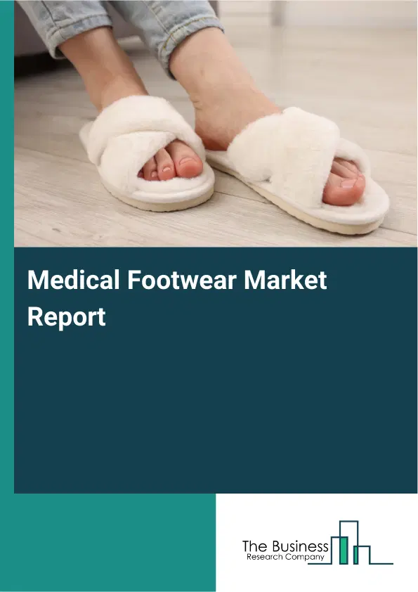 Global Medical Footwear Market Report 2026