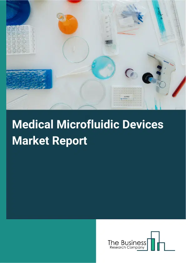 Global Medical Microfluidic Devices Market Report 2026
