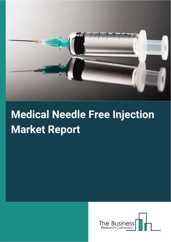 Global Medical Needle Free Injection Market Report 2026