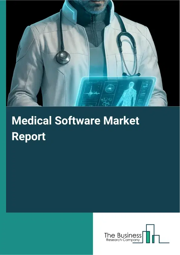 Global Medical Software Market Report 2026