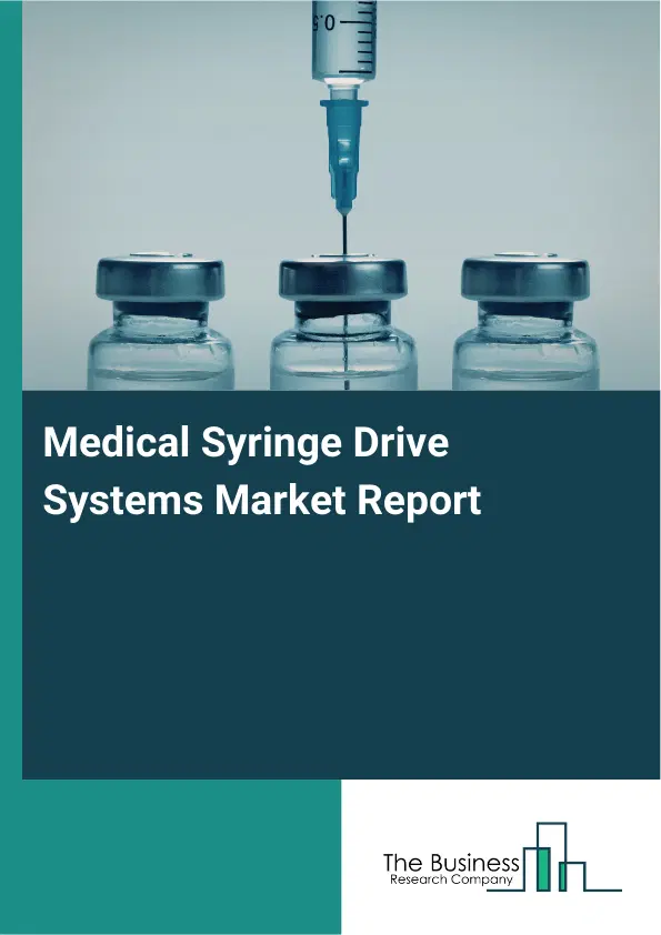 Global Medical Syringe Drive Systems Market Report 2026