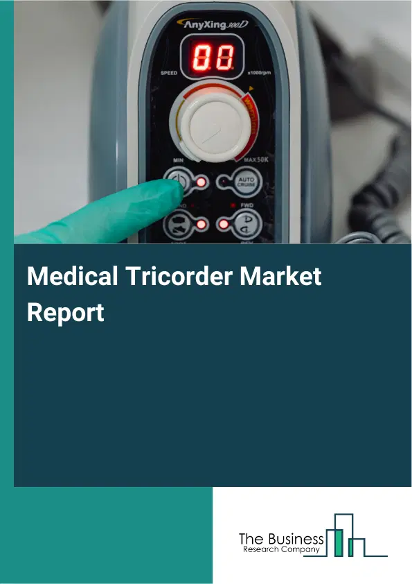 Global Medical Tricorder Market Report 2026