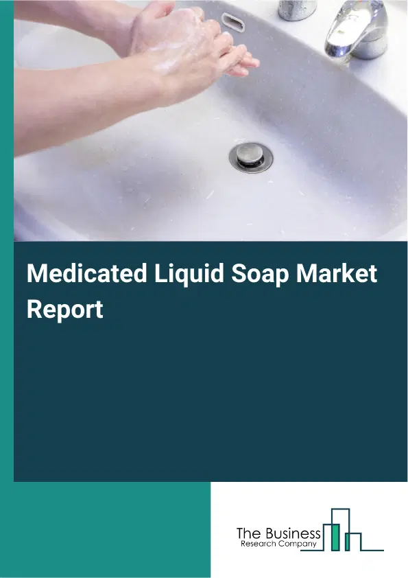 Global Medicated Liquid Soap Market Report 2026
