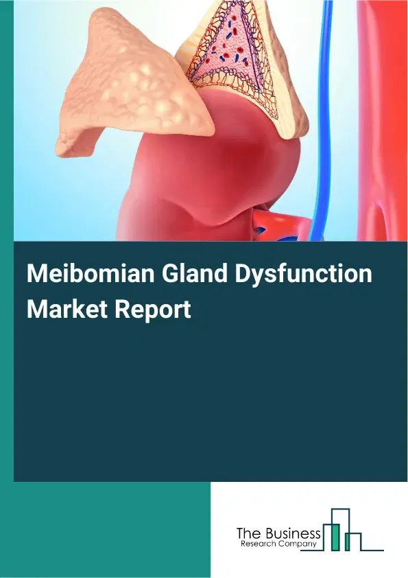 Global Meibomian Gland Dysfunction Market Report 2026